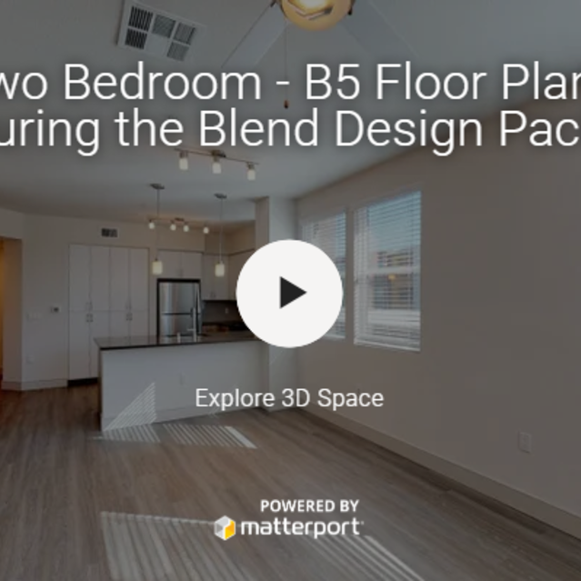 The Braydon - Spacious Interior Floorplan 