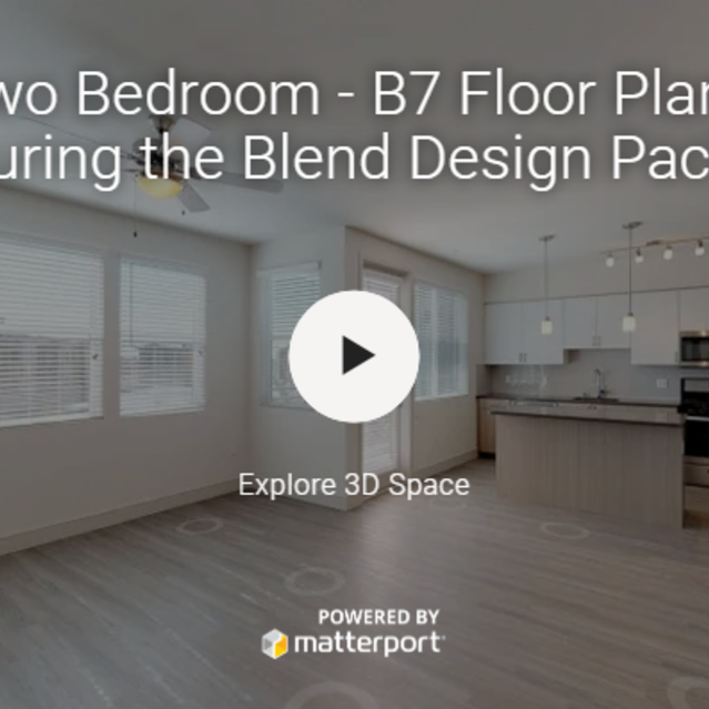 The Braydon - Spacious Interior Floorplan 