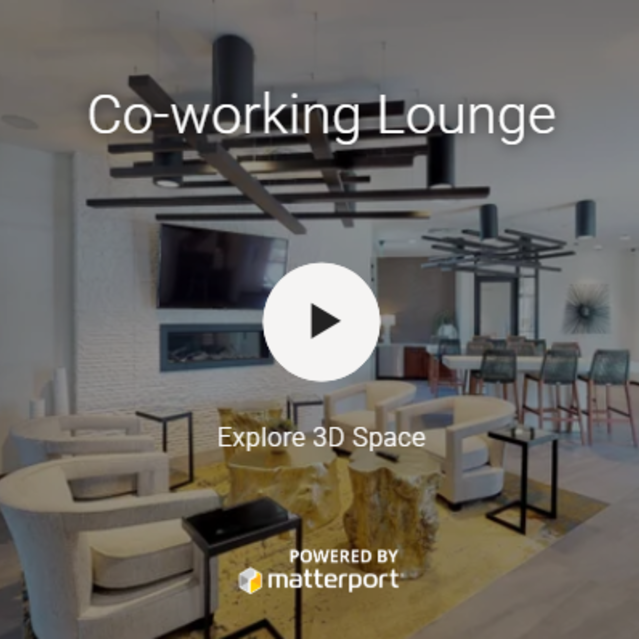 The Braydon - Modern Living Interior With Accent Chairs