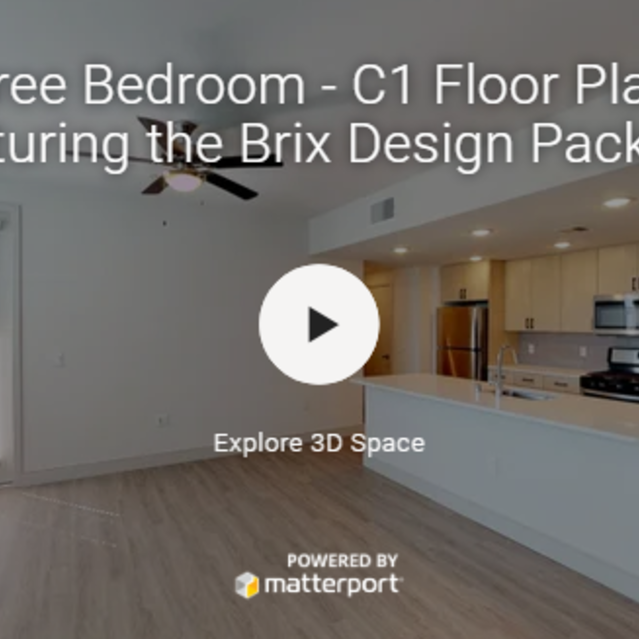 The Braydon - Spacious Interior Floorplan