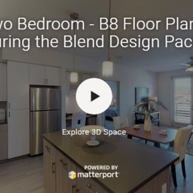 The Braydon - Fully Equipped Kitchen With White Upper And Lower Wood Grain Cabinets With Stainless Steel Appliances 