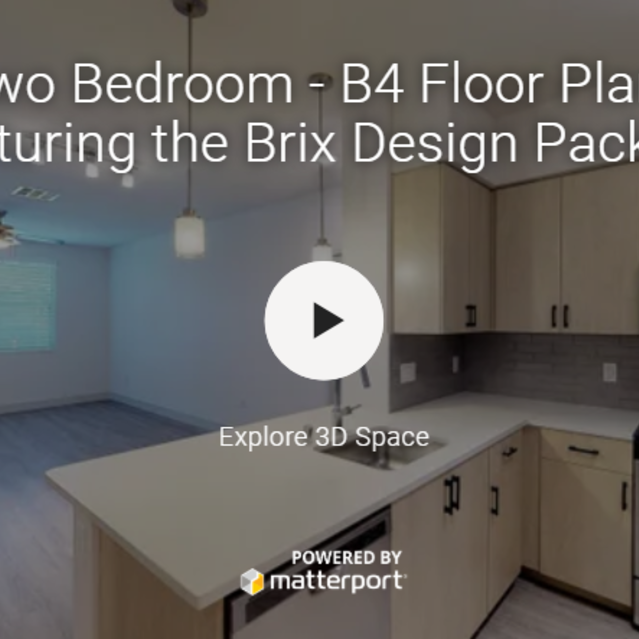 The Braydon - Fully Equipped Kitchen With White Upper And Lower Wood Grain Cabinets With Stainless Steel Appliances 