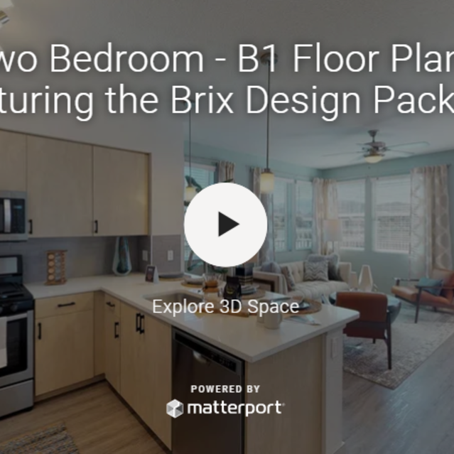 The Braydon - Fully Equipped Kitchen With White Upper And Lower Wood Grain Cabinets With Stainless Steel Appliances