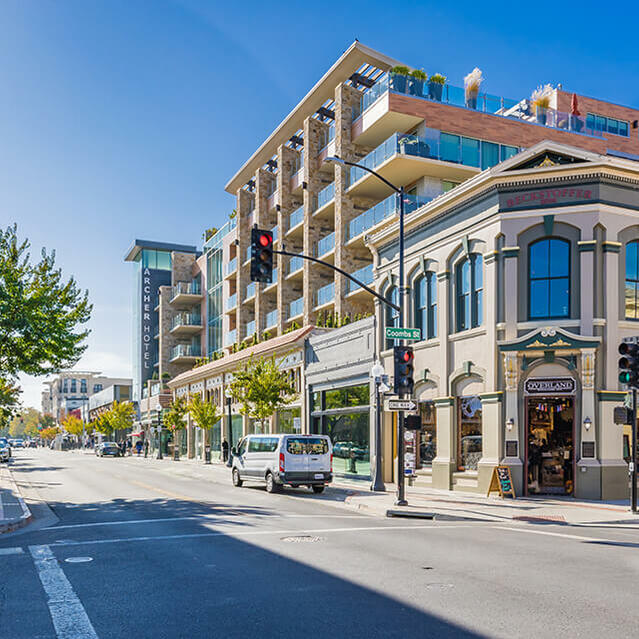 Apartments in Napa, California The Braydon Apartments Gallery