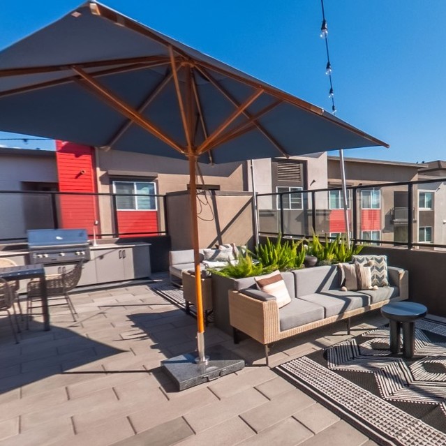 Phase 2 Rooftop Lounge