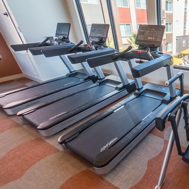 Phase 2 Fitness Center 