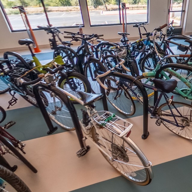 Phase 2 Bike Room